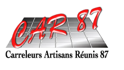 Carreleurs Artisans Reunis 87 Pose De Carrelage Limoges Logo